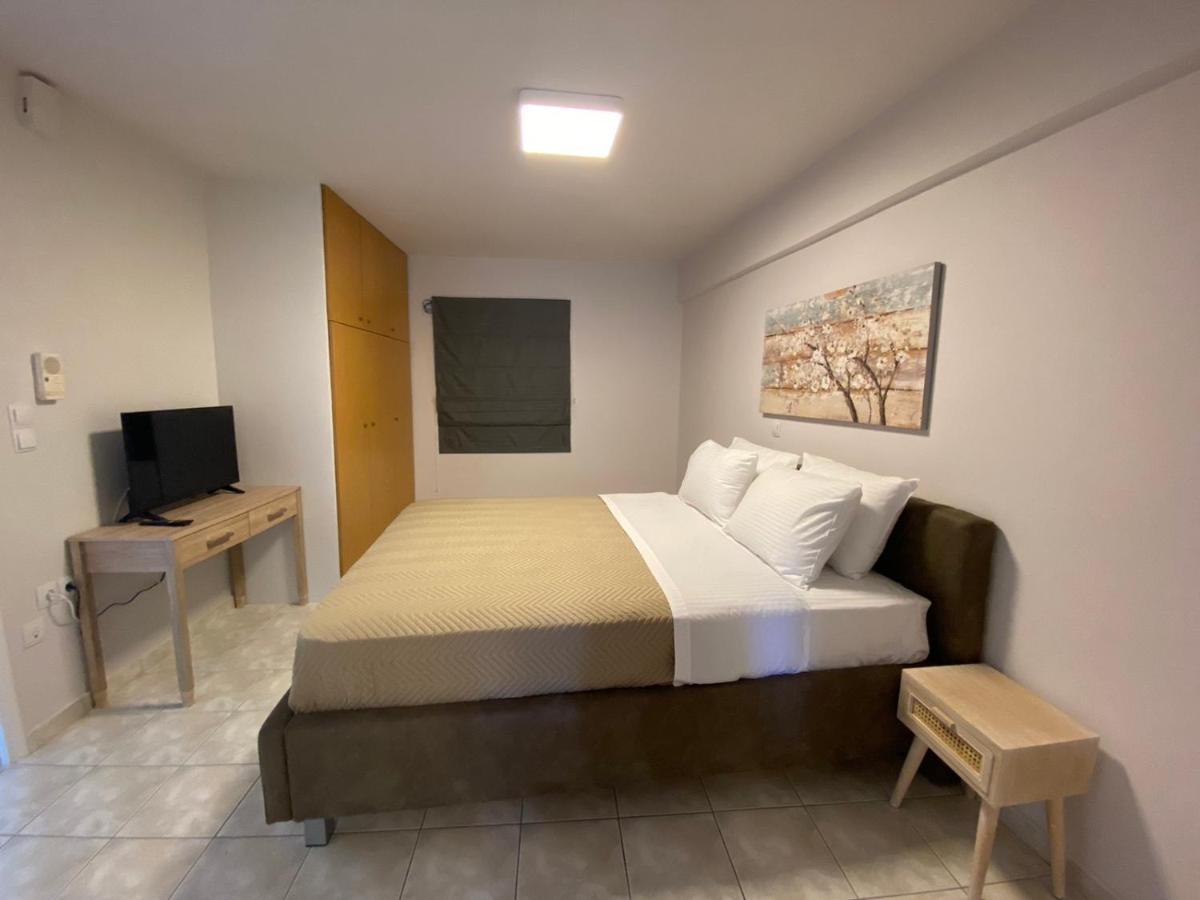 Orama Rooms 2 卡拉马塔 外观 照片